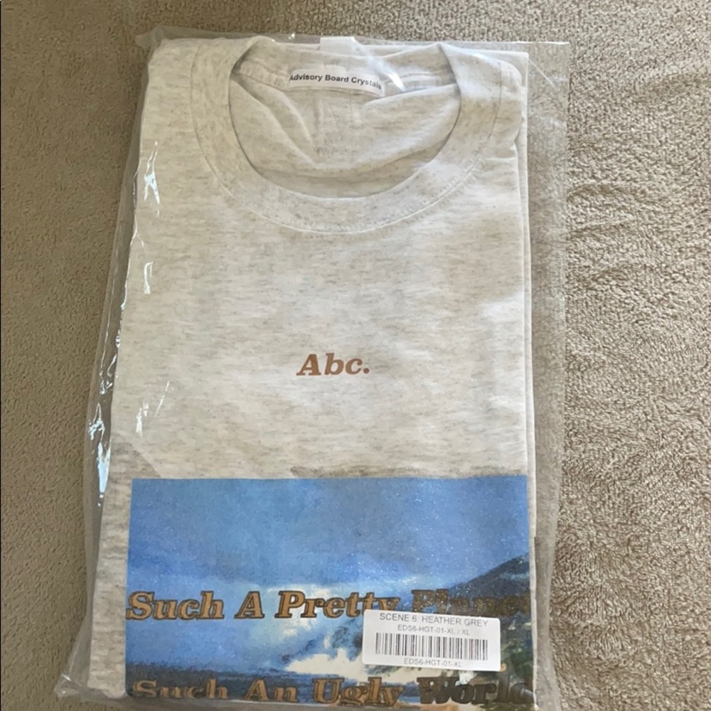 Advisory board crystals tshirt